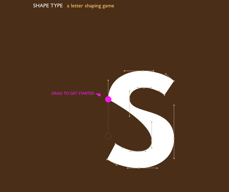 Shape type - Design by Chelty