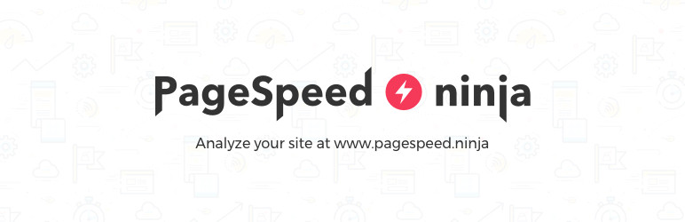 Plugin wordpress 5 : PageSpeed Ninja